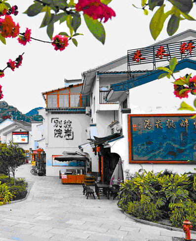 守護漓江水，桂林綠滿山